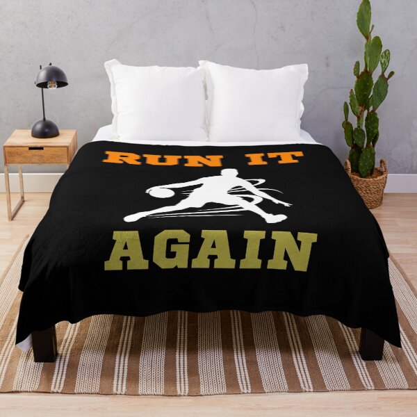 Item preview, Basketball Coach Run It Again Training Funny Sports designed and sold by Laugh-Lines.