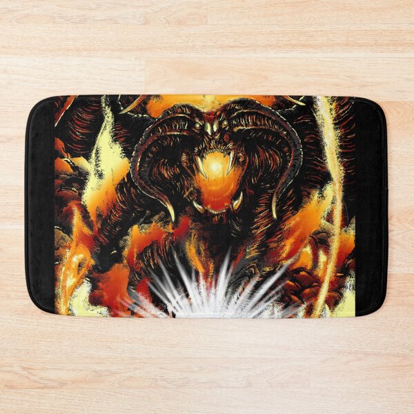 Item preview, You shall not pass ! Gandalf balrog lotr lord of the rings grey moria fellowship of the ring designed and sold by JonathanGrimm.