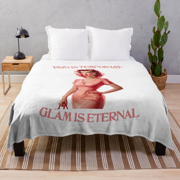 Item preview, Glam is Eternal designed and sold by Almasha.