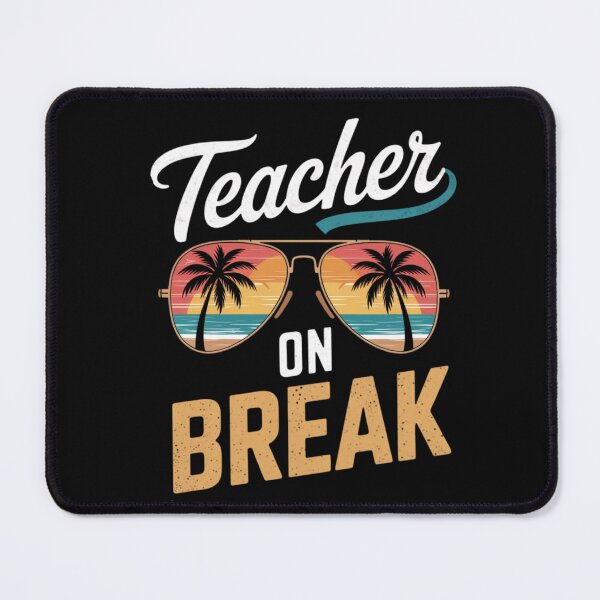 Item preview, Teacher on vacation designed and sold by FrenchTouch77.