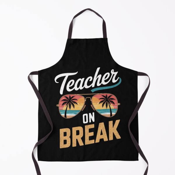 Item preview, Teacher on vacation designed and sold by FrenchTouch77.