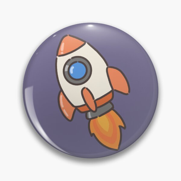 Item preview, Launched Rocket designed and sold by HyojinKim.