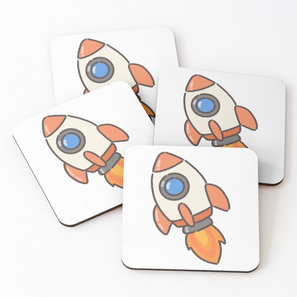 Item preview, Launched Rocket designed and sold by HyojinKim.
