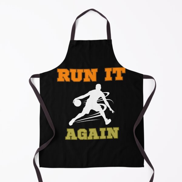 Item preview, Basketball Coach Run It Again Training Funny Sports designed and sold by Laugh-Lines.
