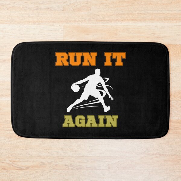 Item preview, Basketball Coach Run It Again Training Funny Sports designed and sold by Laugh-Lines.