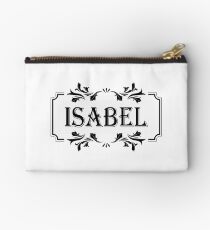 Frame Name Isabel Studio Pouch