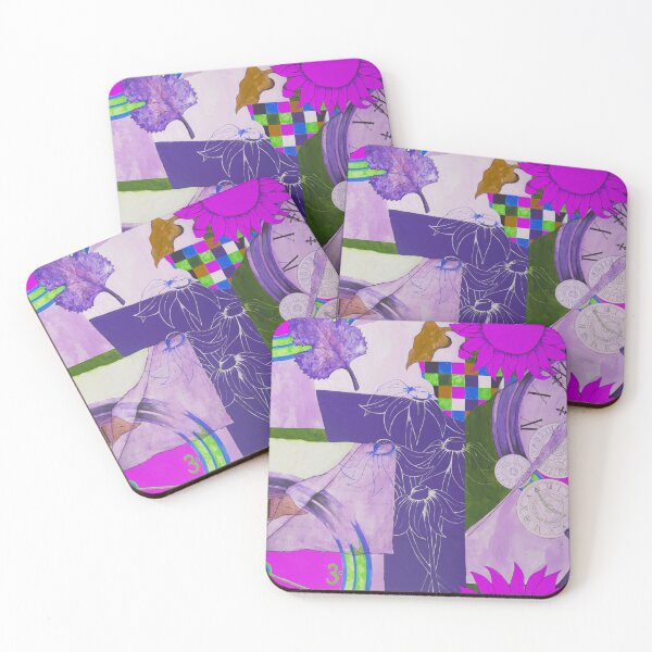Item preview, Pink Sunflower Surprise designed and sold by VariARTyPrints.