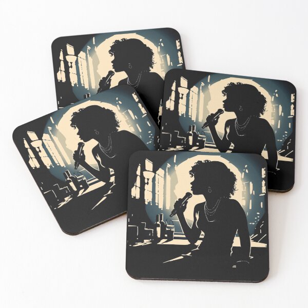 Item preview, Jazz Singer designed and sold by Myra365Art.
