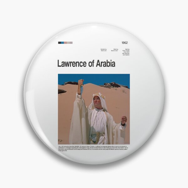 Item preview, Lawrence of Arabia designed and sold by paulrommer.