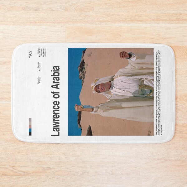 Item preview, Lawrence of Arabia designed and sold by paulrommer.
