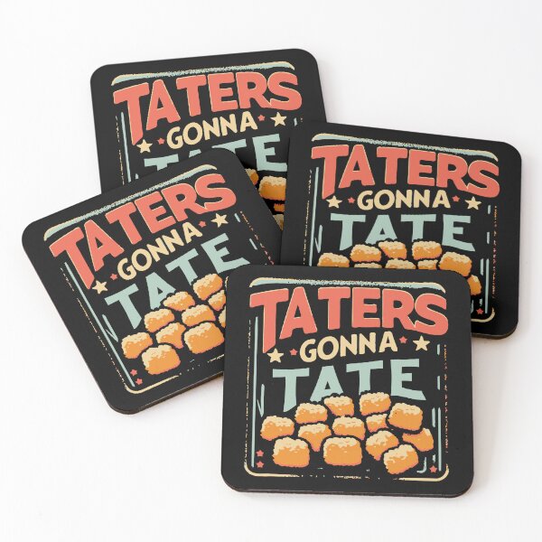 Item preview, Taters Gonna Tate designed and sold by Scaryzz.