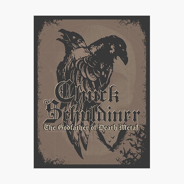 Artikel-Vorschau von C.SCHULDINER-DEATH, designt und verkauft von RuinM-usic.