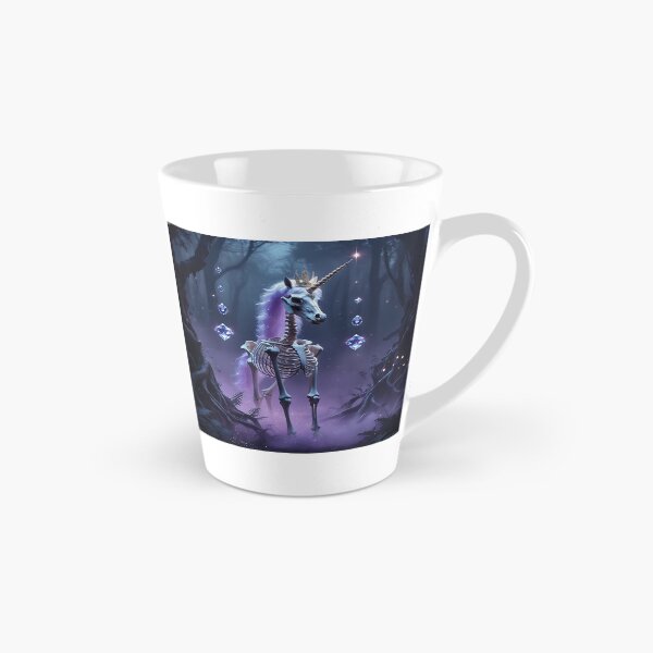 Item preview, Gothic Unicorn Graveyard designed and sold by Zazeyy.