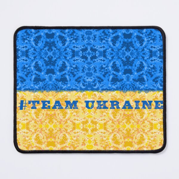 Item preview, # Team Ukraine designed and sold by PolkaDotStudio.