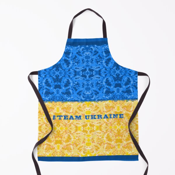 Item preview, # Team Ukraine designed and sold by PolkaDotStudio.