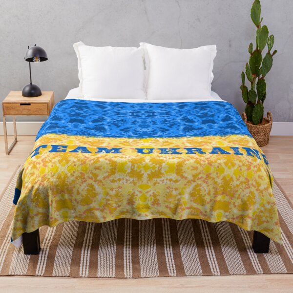 Item preview, # Team Ukraine designed and sold by PolkaDotStudio.
