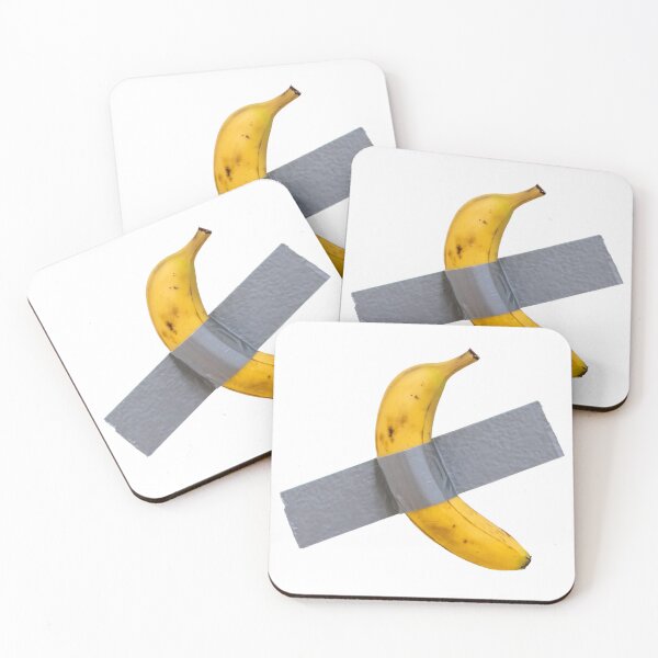 Item preview, Taped Banana designed and sold by HHQRHH.