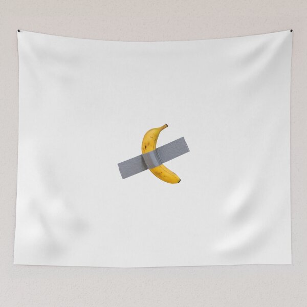Item preview, Taped Banana designed and sold by HHQRHH.