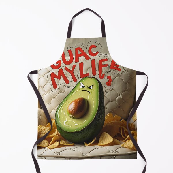 Item preview, Screaming Avocado Therapist designed and sold by Zazeyy.