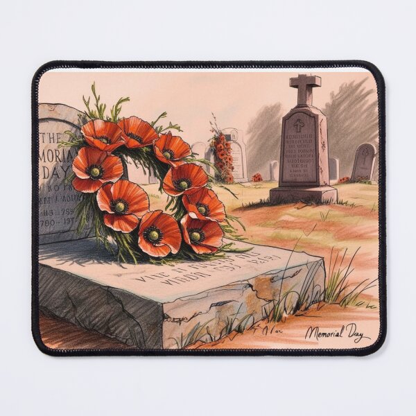 Item preview, Remembrance and honor for our Heroes designed and sold by PhiraBrand.