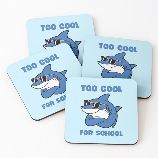Item preview, Too cool for school  designed and sold by Rocklights.