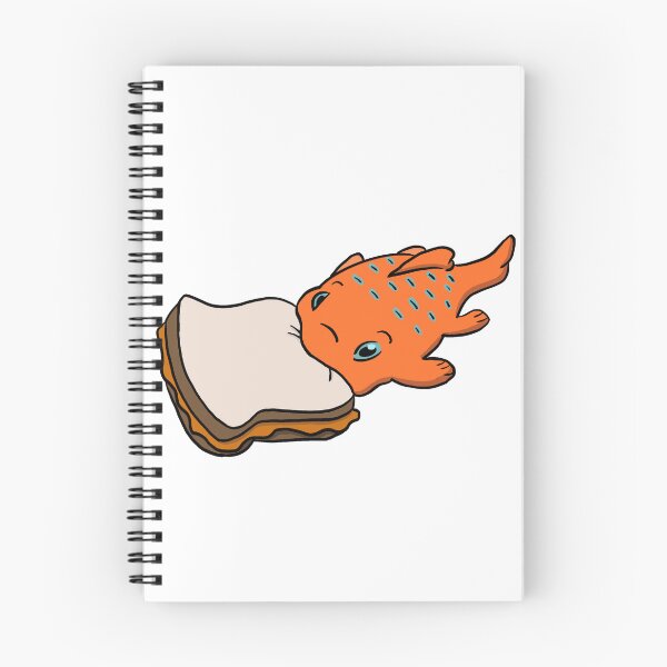Item preview, Pudge the Fish designed and sold by pixie--dust.