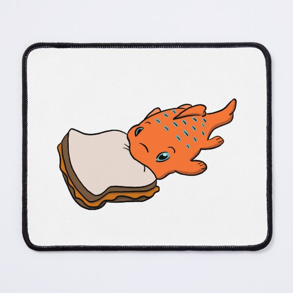 Item preview, Pudge the Fish designed and sold by pixie--dust.