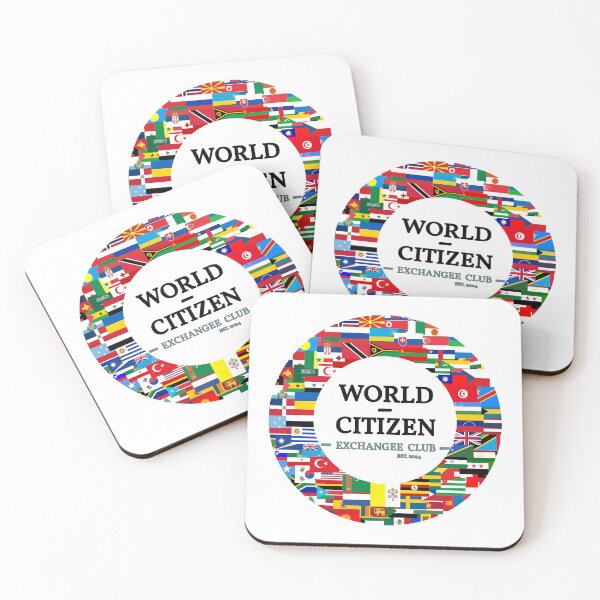 Item preview, World Citizen designed and sold by exchangeeclub.