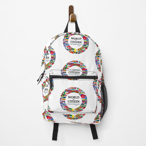 Item preview, World Citizen designed and sold by exchangeeclub.