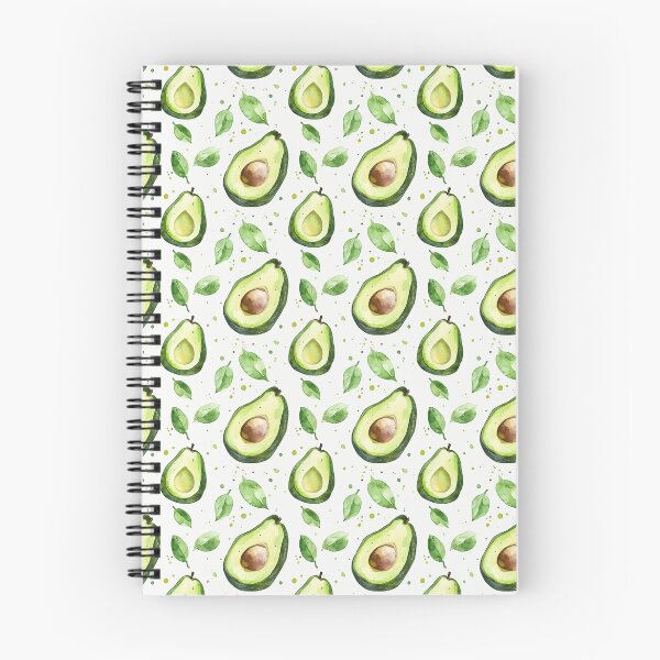 Item preview, Fresh Avocado designed and sold by AfterTheRainGallery.