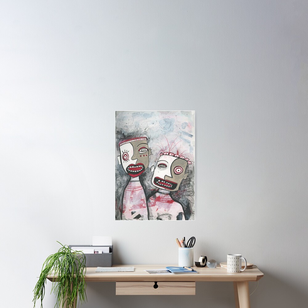 Item preview, Poster designed and sold by studiobloknote.