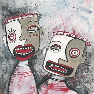Artwork thumbnail, Unmask by studiobloknote
