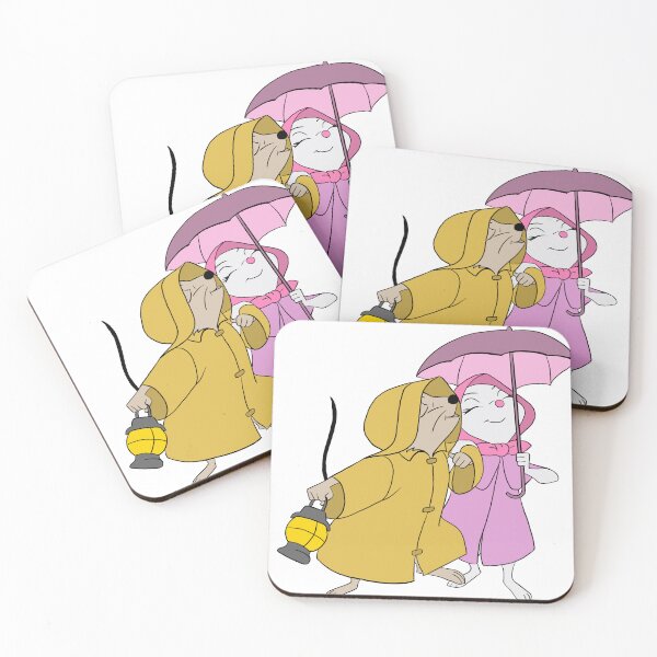Item preview, Miss Bianca and Bernard designed and sold by pixie--dust.