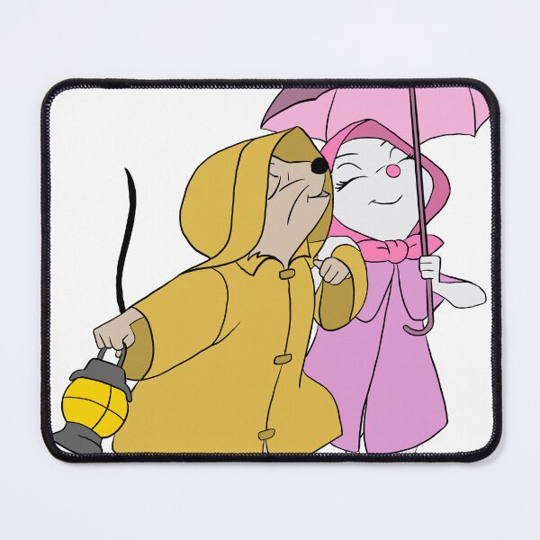 Item preview, Miss Bianca and Bernard designed and sold by pixie--dust.