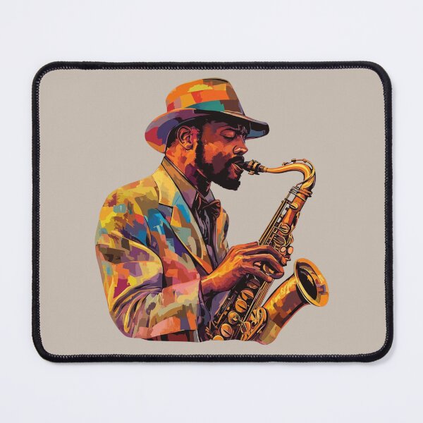 Item preview, Harlem Renaissance Jazz designed and sold by Myra365Art.