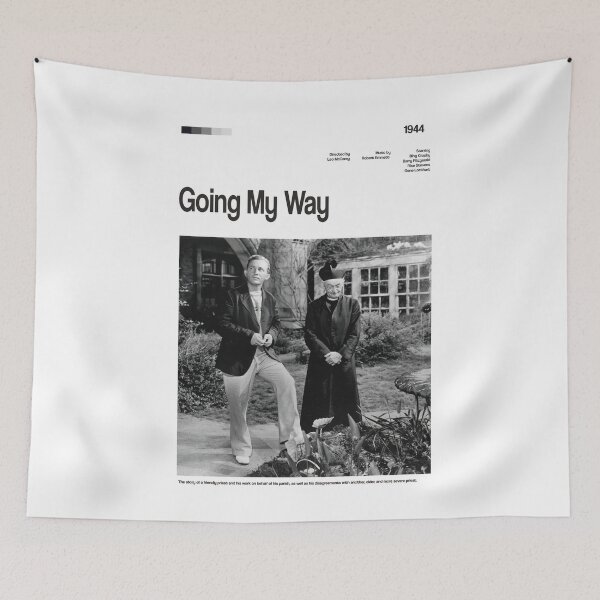 Item preview, Going My Way designed and sold by paulrommer.