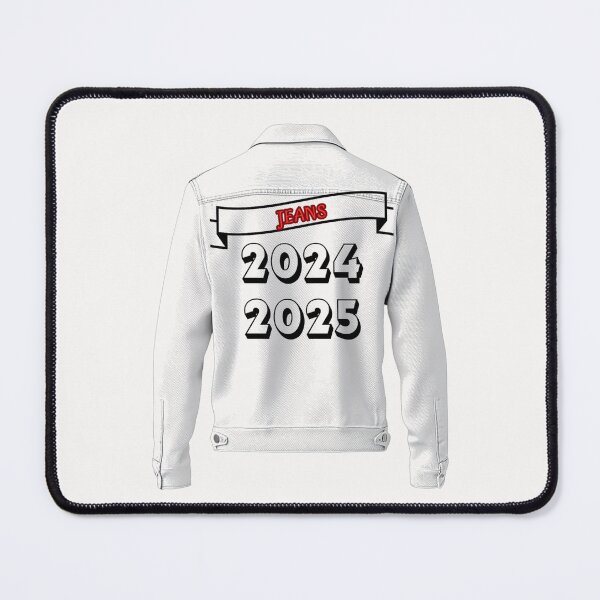 Item preview, Agenda jeans jacket designed and sold by FoxinhoSoumaila.