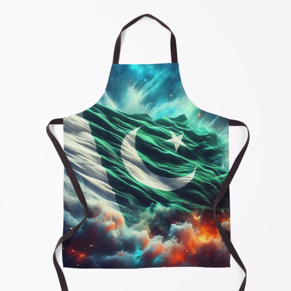 Item preview, Pakistan Flag designed and sold by Intriguing Designs.