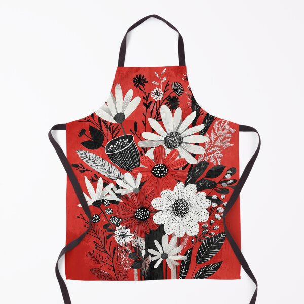 Item preview, 1963 Lush Seasonal Bouquet designed and sold by nikoart001.