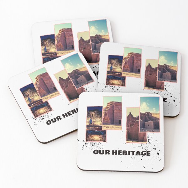 Item preview,  Pictures of the heritage of AlUla city designed and sold by RAIN SPIRIT.