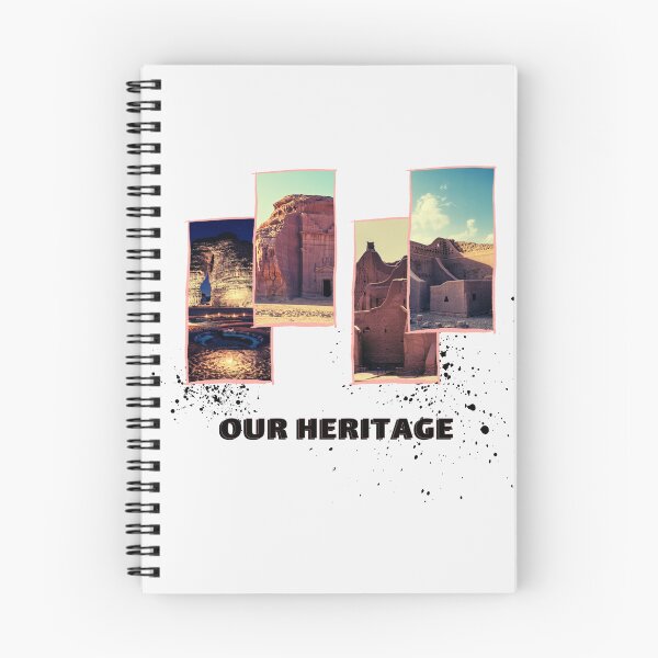 Item preview,  Pictures of the heritage of AlUla city designed and sold by RAIN SPIRIT.