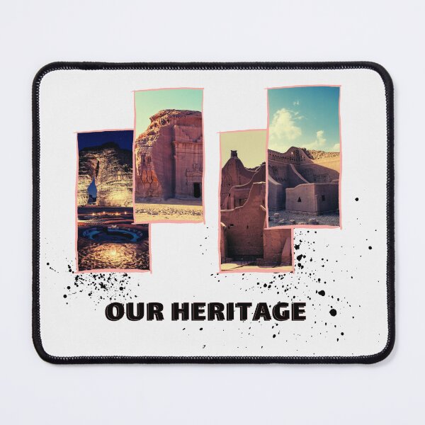 Item preview,  Pictures of the heritage of AlUla city designed and sold by RAIN SPIRIT.