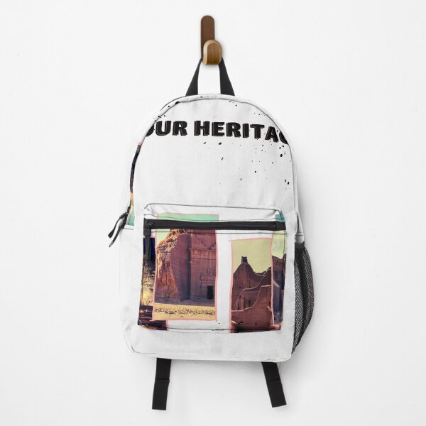 Item preview, Pictures of the heritage of AlUla city designed and sold by RAIN SPIRIT.