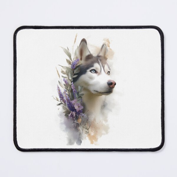 Item preview, Huskies watercolor designed and sold by DerSenat.