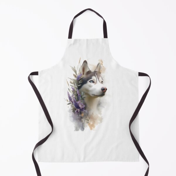 Item preview, Huskies watercolor designed and sold by DerSenat.