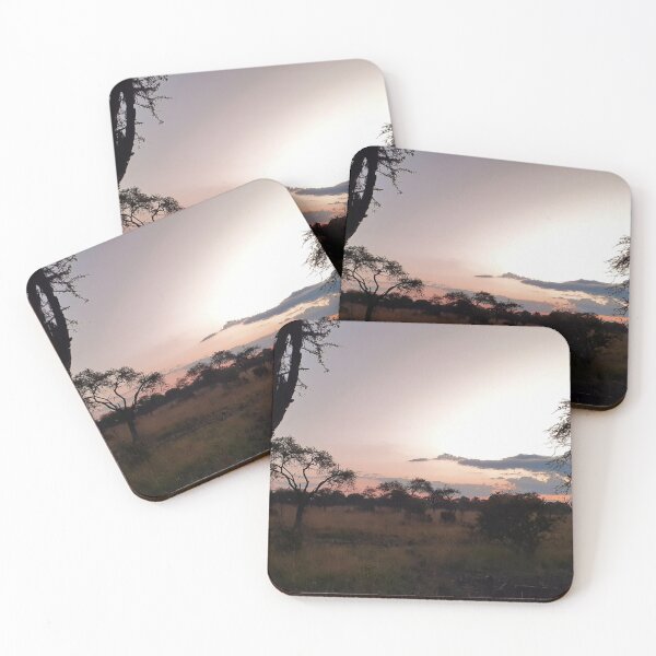 Item preview, Serene dusk designed and sold by RosJoy.