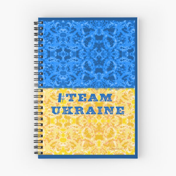 Item preview, # Team Ukraine designed and sold by PolkaDotStudio.