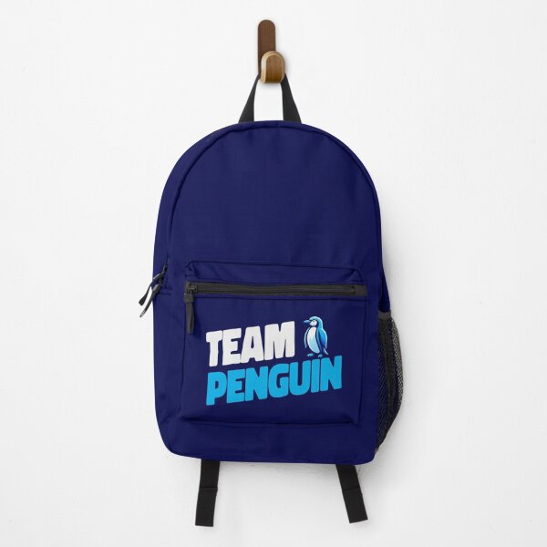 Item preview, Team Penguin – Standing Strong Against Tariffs designed and sold by Highway45nz.