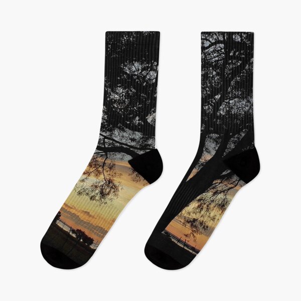 Item preview,  Sunset view designed and sold by RosJoy.