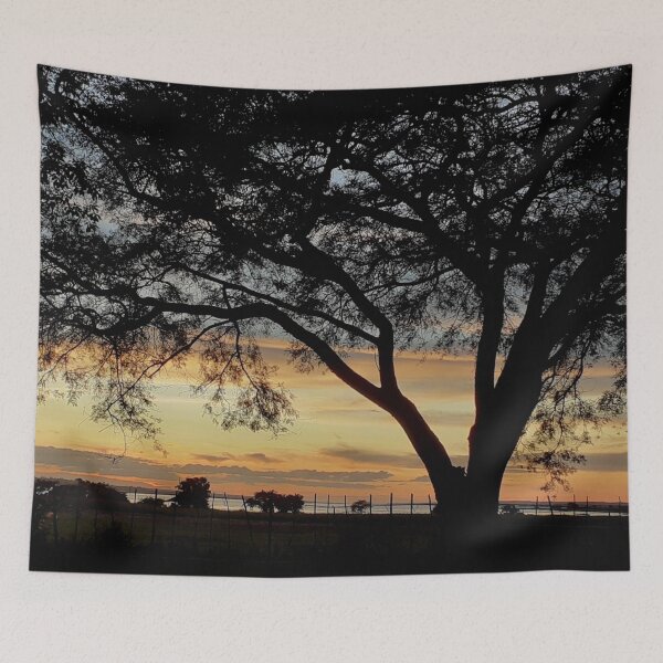Item preview, Sunset view designed and sold by RosJoy.